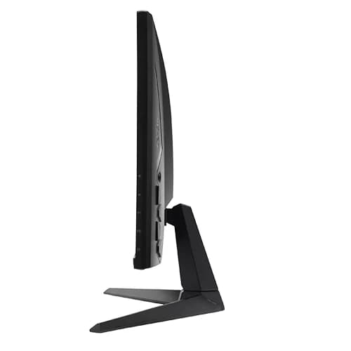 ASUS TUF GAMING VG27UQ1A Monitor, 160Hz Refresh Rate, 1ms GTG, 4K (3840 x 2160) Display, Adaptive-Sync, FreeSync Premium G-SYNC thumbnail 4