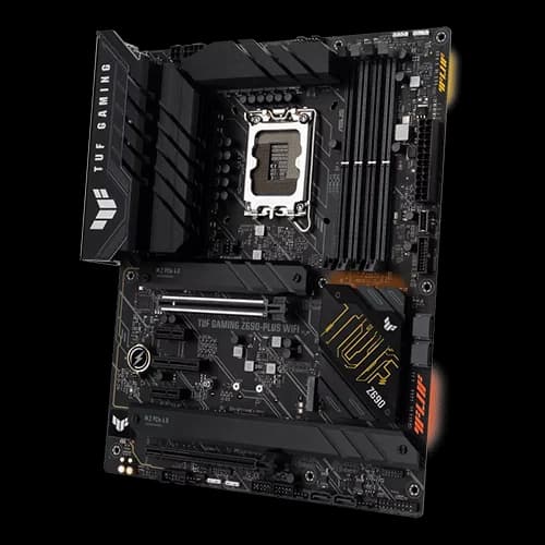 ASUS TUF GAMING Z690-PLUS ATX Motherboard | 90MB1AW0-M0EAY0 thumbnail 4