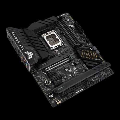ASUS TUF GAMING Z690-PLUS ATX Motherboard | 90MB1AW0-M0EAY0 thumbnail 3