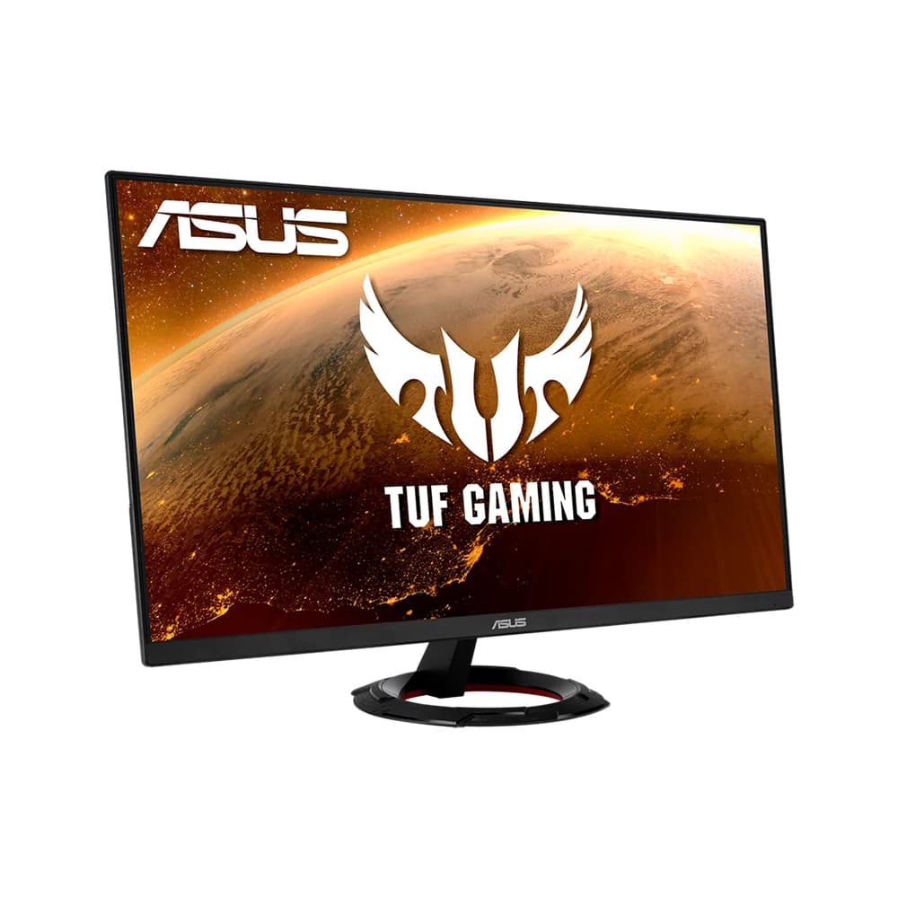 Asus TUF VG279Q1R Gaming Monitor, 27" FHD IPS Display, 144Hz Refresh Rate, 1ms MPRT Response Time, FreeSync Premium & AdaptiveSync Technology, Shadow Boost, Black thumbnail 2