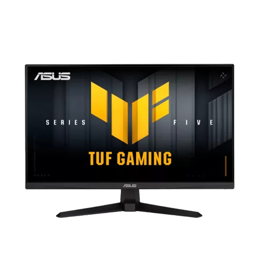 ASUS TUF VG279QM5A Series 5 Gaming Monitor, 27-inch Full HD Fast-IPS Panel, 240Hz, 0.3ms , G-SYNC Compatible, AMD FreeSync Premium, ELMB SYNC, DisplayWidget Center, Gaming AI