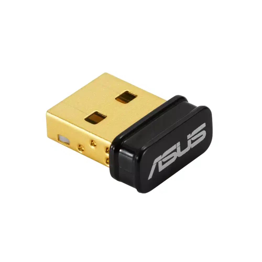 ASUS USB-BT540 Adapter, Bluetooth 5.4, 2402~2480 MHz Fq, Windows 10/11, Linux