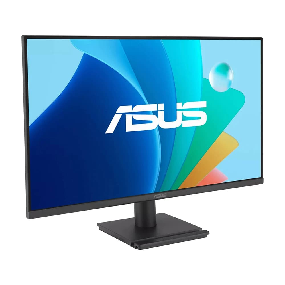 ASUS VA279HG Eye Care Gaming Monitor 27" IPS Display, FHD Resolution, 120Hz Refresh Rate, 1ms (MPRT) Response Time, 16.7m Color Display, Flicker-Free Feature, Anti-Glare, Black thumbnail 2