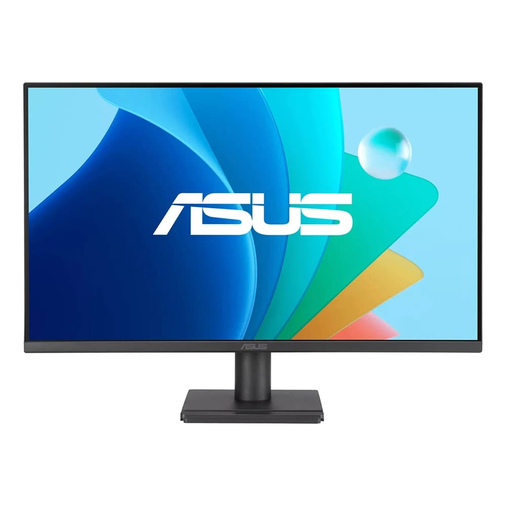 ASUS VA279HG Eye Care Gaming Monitor 27" IPS Display, FHD Resolution, 120Hz Refresh Rate, 1ms (MPRT) Response Time, 16.7m Color Display, Flicker-Free Feature, Anti-Glare, Black