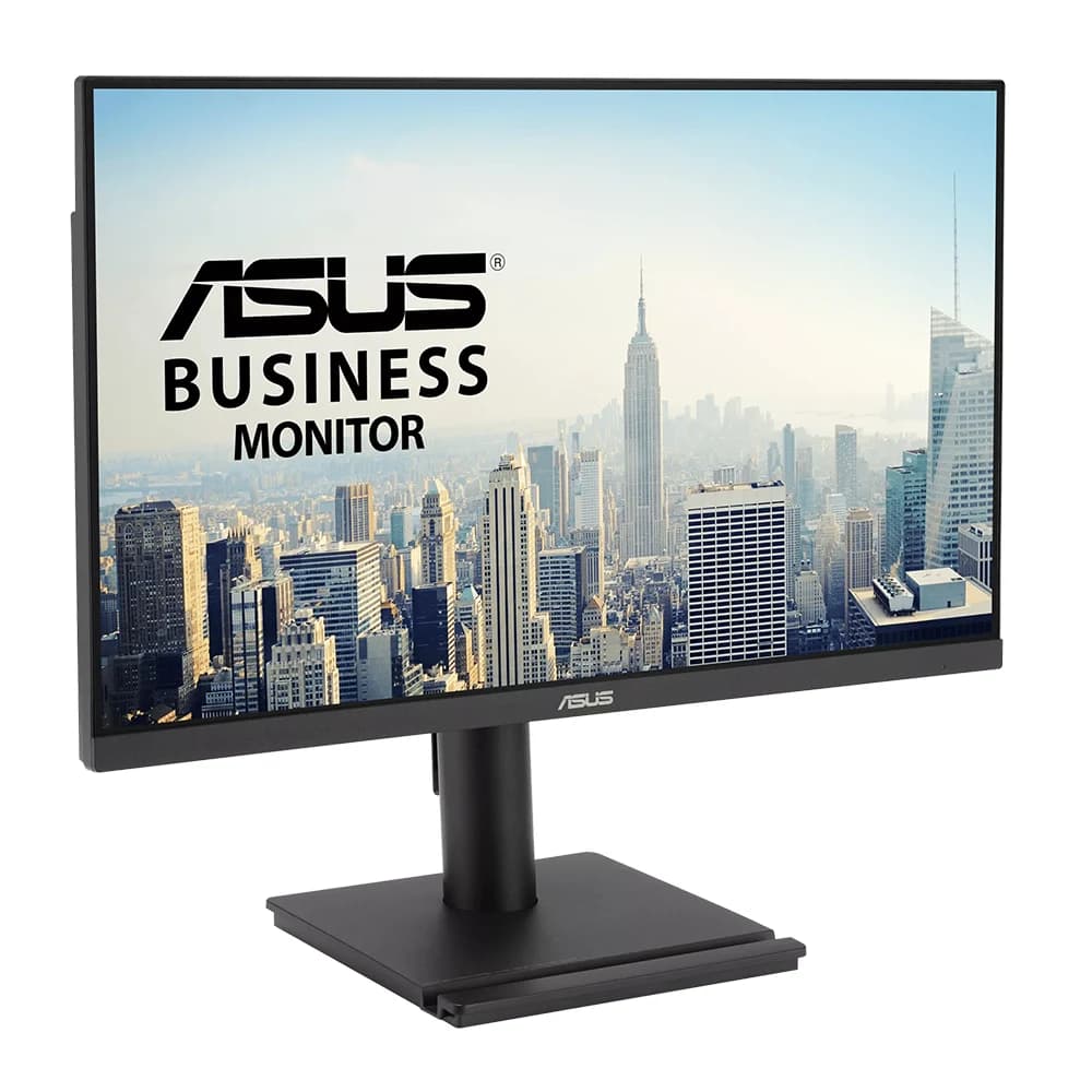 ASUS VA279QGS Business Monitor, 27" IPS Display, FHD Resolution, 120Hz Refresh Rate, 1ms (MPRT) Response Time, Adaptive-Sync & Flicker-Free Technology, 16.7m Color Display thumbnail 2