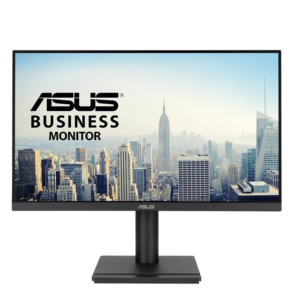 ASUS VA279QGS Business Monitor, 27" IPS Display, FHD Resolution, 120Hz Refresh Rate, 1ms (MPRT) Response Time, Adaptive-Sync & Flicker-Free Technology, 16.7m Color Display