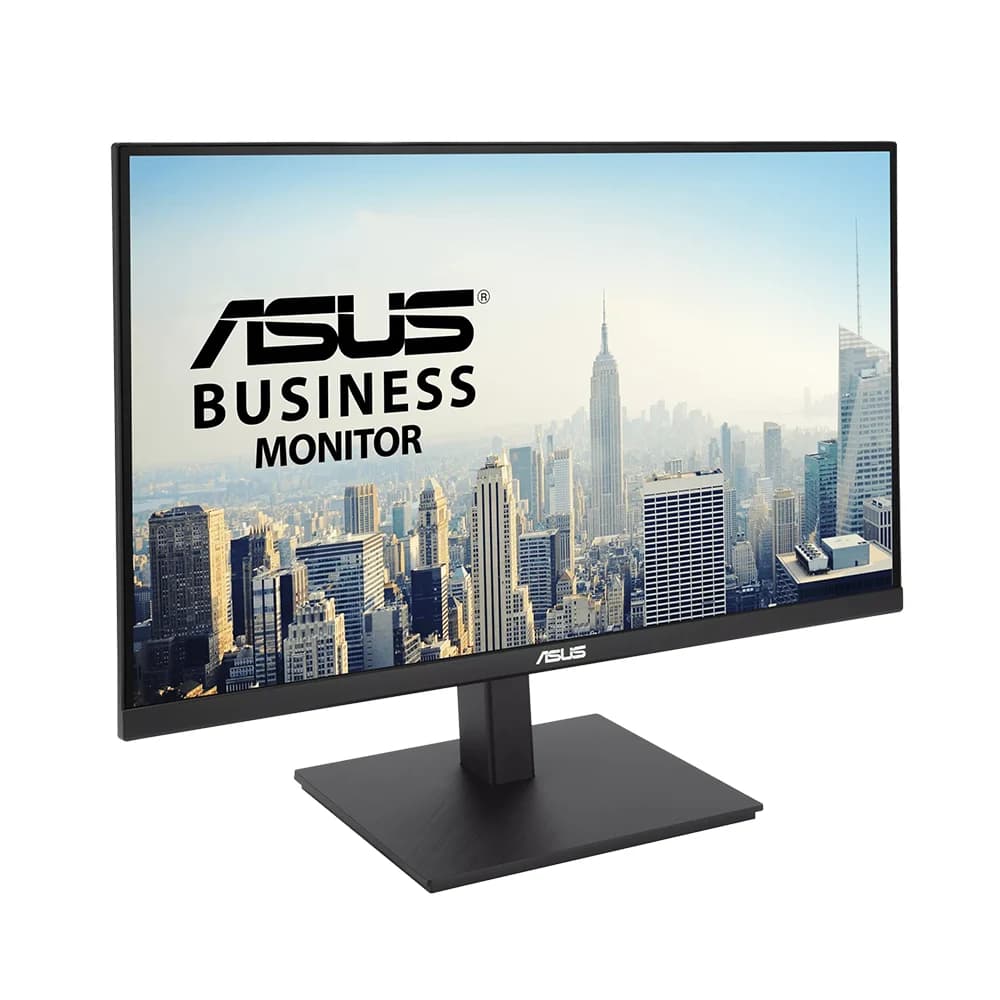 ASUS VA27UQSB Business Monitor, 27" 4K UHD IPS Display, 60Hz Refresh Rate, 5ms (GtG) Response Time, Built-In Speaker, Flicker-Free Technology, 10-Bit Display Color thumbnail 2