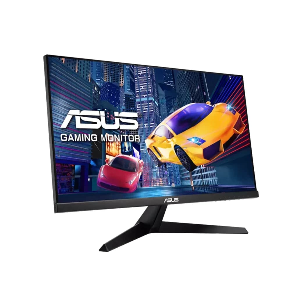 ASUS VY249HGE Eye Care Gaming Monitor, 24" FHD IPS Display, 144Hz Refresh Rate, 1ms (MPRT) Response Time, AMD FreeSync Premium Technology, 16.7m Display Colors thumbnail 2