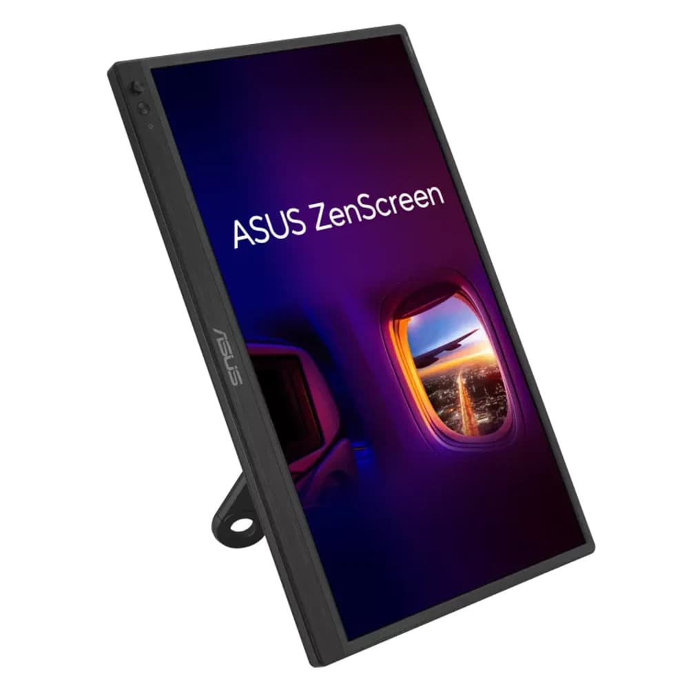 ASUS ZenScreen MB169CK Portable Monitor, 15.6" IPS Display, FHD Resolution, 60Hz Refresh Rate, 5ms (GtG) Response Time, 262K Color Display thumbnail 2