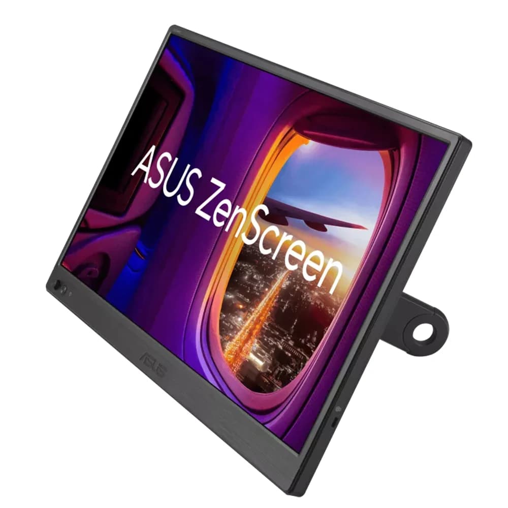 ASUS ZenScreen MB169CK Portable Monitor, 15.6" IPS Display, FHD Resolution, 60Hz Refresh Rate, 5ms (GtG) Response Time, 262K Color Display thumbnail 3