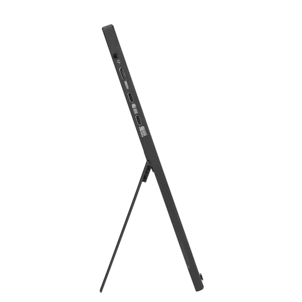 ASUS ZenScreen MB16FC 16-Inch Portable Monitor, WUXGA IPS, USB-C, Mini-HDMI, Auto Rotate, Power Pass-Through thumbnail 3