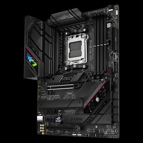 ROG STRIX X670E-F GAMING WIFI Motherboard | 90MB1BA0-M0EAY0 thumbnail 2