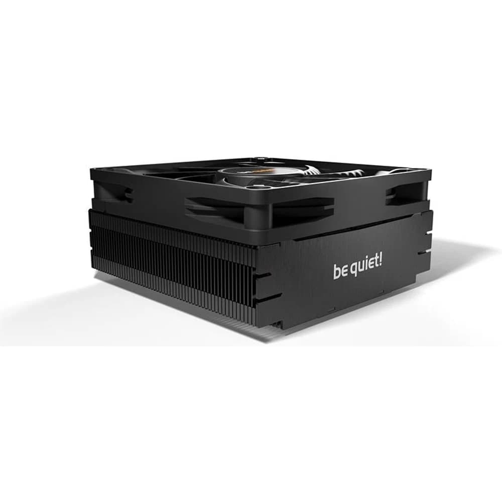 Be Quiet Pure Rock LP CPU Cooler, 92mm PWM High-Quality Fan, 2500 RPM Fan Speed, 3x High-Performance 6mm Heat Pipes, Copper Base Material, Rifle Fan Bearing Technology, Black thumbnail 3