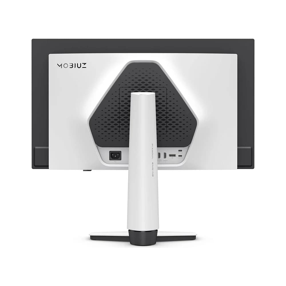 BenQ MOBIUZ EX271UZ Gaming Monitor, 27Inch OLED Display, 4K UHD Resolution, 240Hz Refresh Rate, 0.03 (GtG), AMD FreeSync Premium thumbnail 4