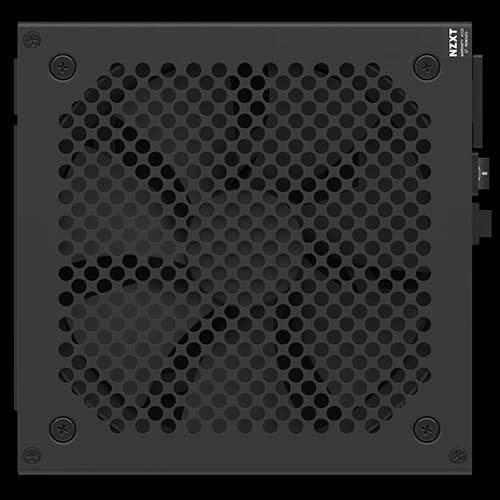 Nzxt C Series 650W Power Supply Gold 80 Plus Gold Certified | NP-C650M-UK thumbnail 3