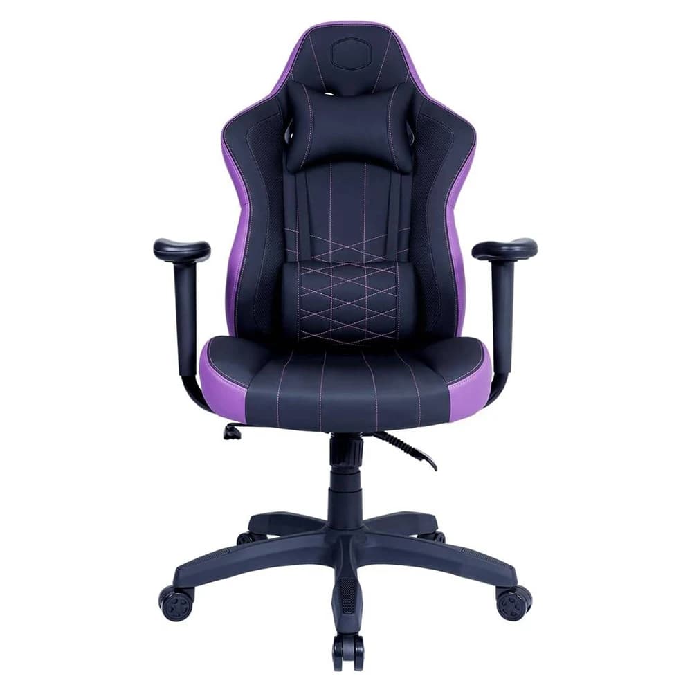 Cooler Master Caliber E1 Gaming Chair Purple
