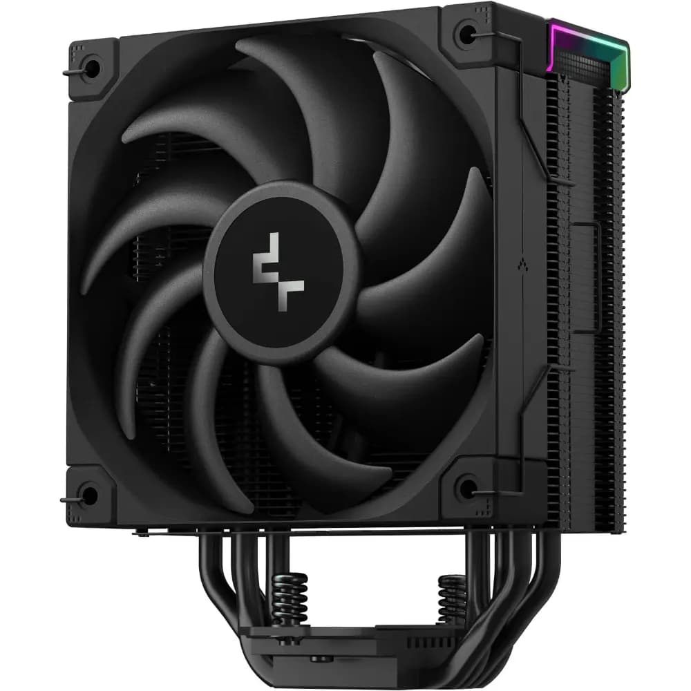 Deepcool AK400 DIGITAL PRO Cooling Fan Black, Heatsink Dimensions 120×60×152mm, Fan Speed 500~1750 RPM±10%, Fan Connector 4-pin PWM, Fluid Dynamic Bearing thumbnail 2
