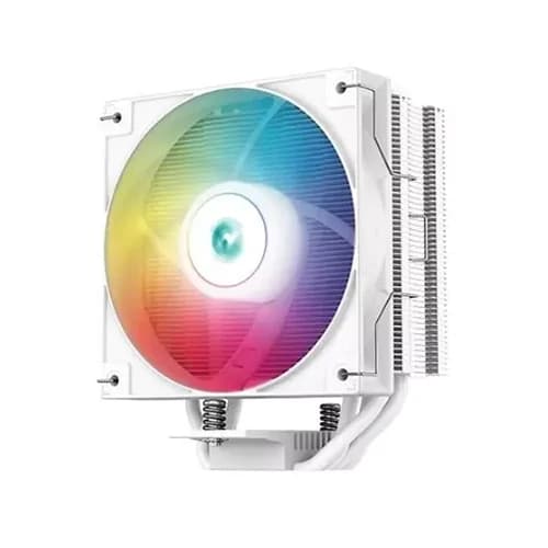 DEEPCOOL AG400 ARGB CPU Air Cooler White thumbnail 2