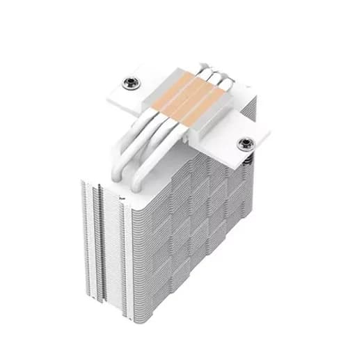 DEEPCOOL AG400 ARGB CPU Air Cooler White thumbnail 3