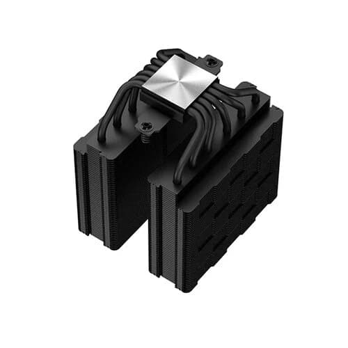 DEEPCOOL CPU Air Cooler AG620 ARGB Black thumbnail 4