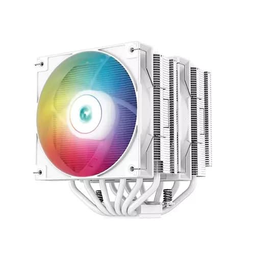 DEEPCOOL CPU Air Cooler AG620 ARGB White thumbnail 3