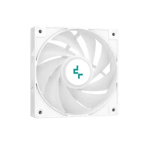 DEEPCOOL CPU Air Cooler AG620 ARGB White thumbnail 4