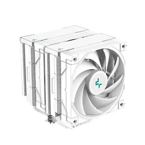 DEEPCOOL AK620 CPU Air Cooler WHITE thumbnail 2