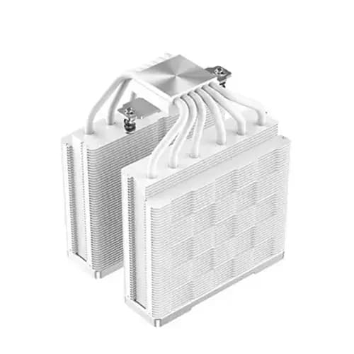 DEEPCOOL AK620 CPU Air Cooler WHITE thumbnail 4