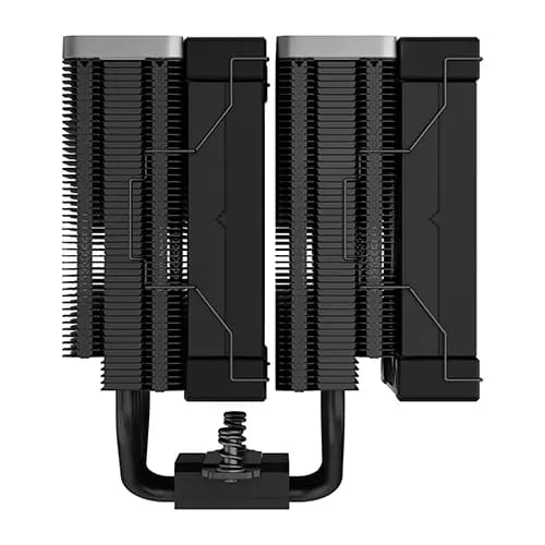 DEEPCOOL AK620 ZERO DARK CPU Air Cooler , Heatsink, 12 VDC, 4-pin PWM, Fluid Dynamic Bearing thumbnail 4