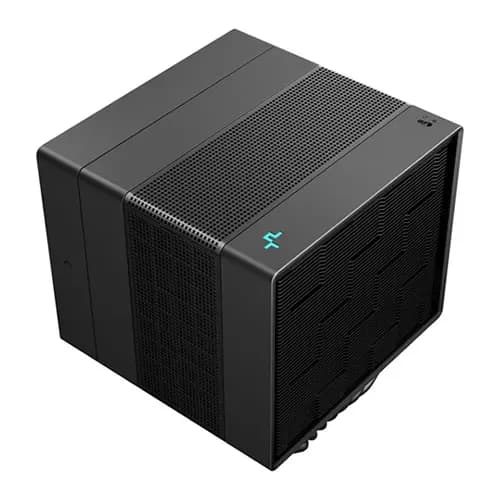 DEEPCOOL CPU Air Cooler ASSASSIN IV Black, Heatsink, 12 VDC, 4-pin PWM, Fluid Dynamic Bearing