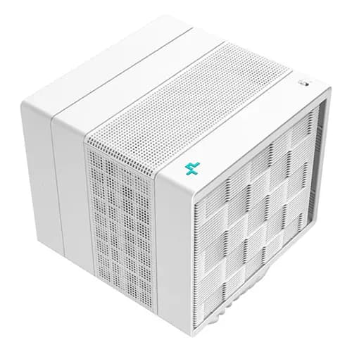 DEEPCOOL CPU Air Cooler ASSASSIN IV White, Heatsink, 12 VDC, 4-pin PWM, Fluid Dynamic Bearing