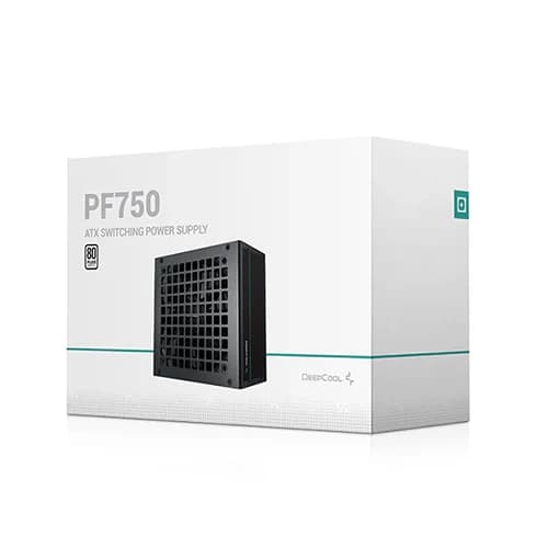 DEEPCOOL PSU PF750D 80 PLUS Standard