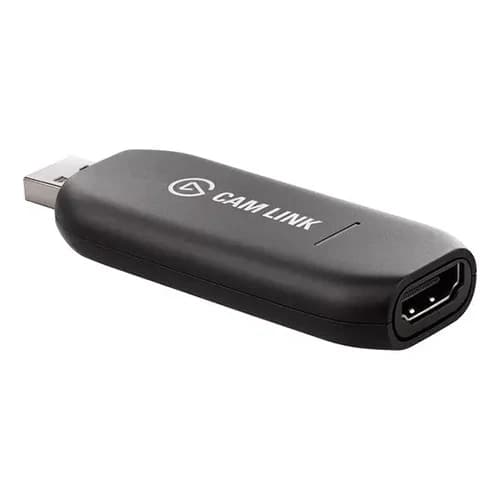 Elgato Cam Link 4K, 1080p at 60 fps or 4K at 30 fps, Compact HDMI Capture Device, USB 3.0 | 10GAM9901 thumbnail 3