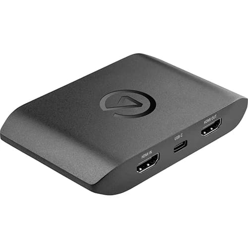 Elgato Game Capture 4K X, Record Up To Up to 4K 60 Fps, VRR & HDR10, Ultralow Latency, HDMI 2.1, USB-C Output, OBS Studio Compatible, High Quality Stream Capture | 10GBH9901 thumbnail 3
