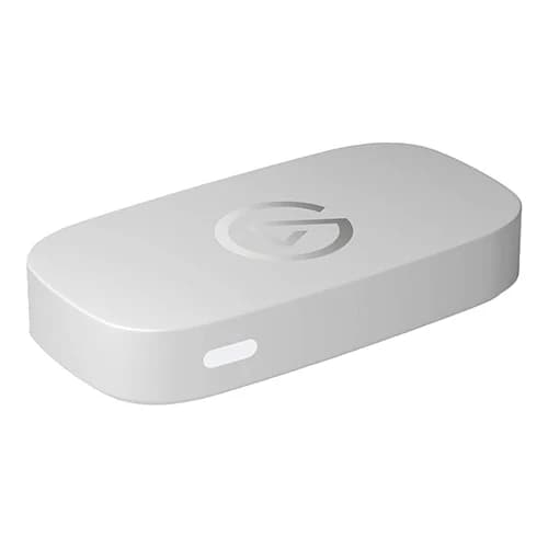 Elgato Game Capture Card Neo, HDMI (unencrypted) Input, Up to 4K60 HDR Passthrough, Up to 1080p @ 60Hz Recording Resolution, USB-C to USB-A 3.0 Cable, 100cm Cable Length, White | 10GBI9901