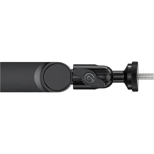 Elgato Wave Low Profile Mic Arm Black, Fully Adjustable, 360 Degree Rotation, Compatible With 1/4, 3/8 and 5/8-inch Mic Mounts | 10AAN9901 thumbnail 3