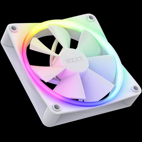 NZXT F120 RGB Triple Pack Fans thumbnail 2