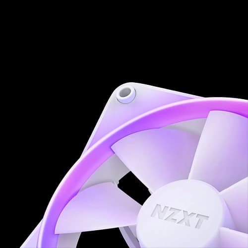 NZXT F120 RGB Triple Pack Fans thumbnail 3