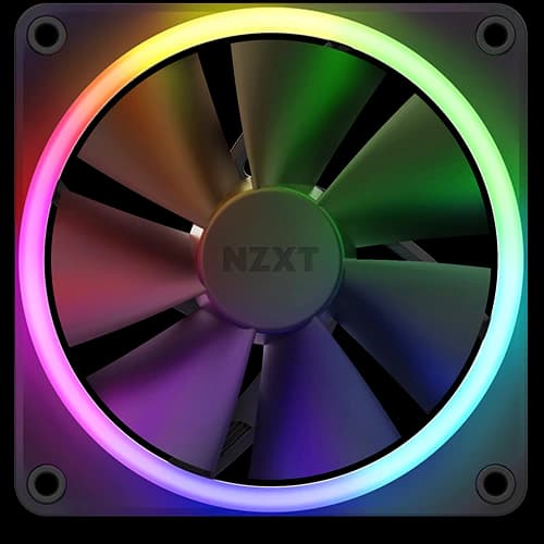 NZXT F120 Fan RGB Single Pack thumbnail 2