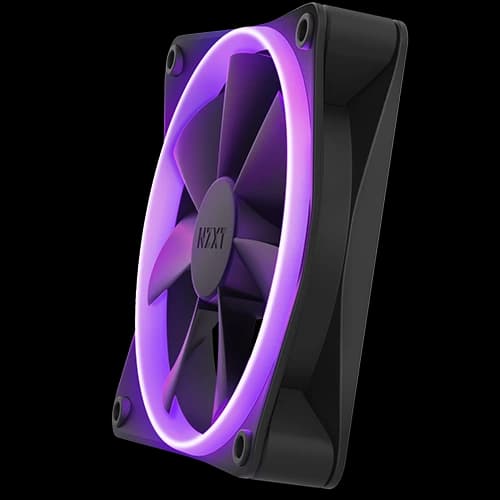 NZXT F120 Fan RGB Single Pack thumbnail 5