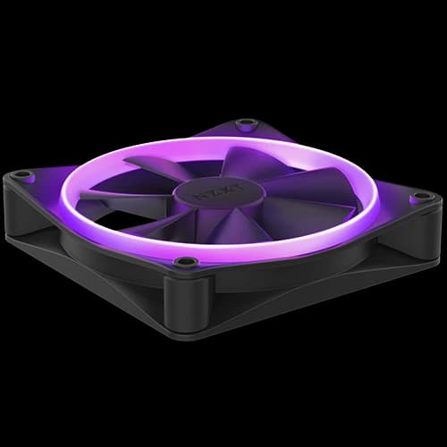 NZXT F120 Fan RGB Single Pack thumbnail 4