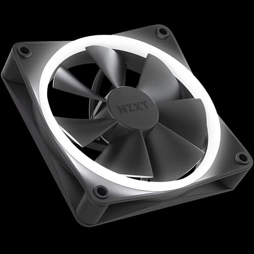 NZXT F120 Fan RGB Single Pack thumbnail 3