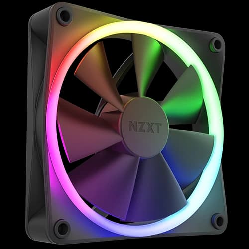 NZXT F120 Fan RGB Single Pack