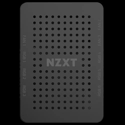 NZXT RGB & Fan Controller | AC-CRFR0-B1 thumbnail 2
