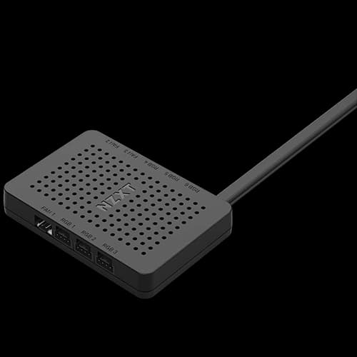 NZXT RGB & Fan Controller | AC-CRFR0-B1