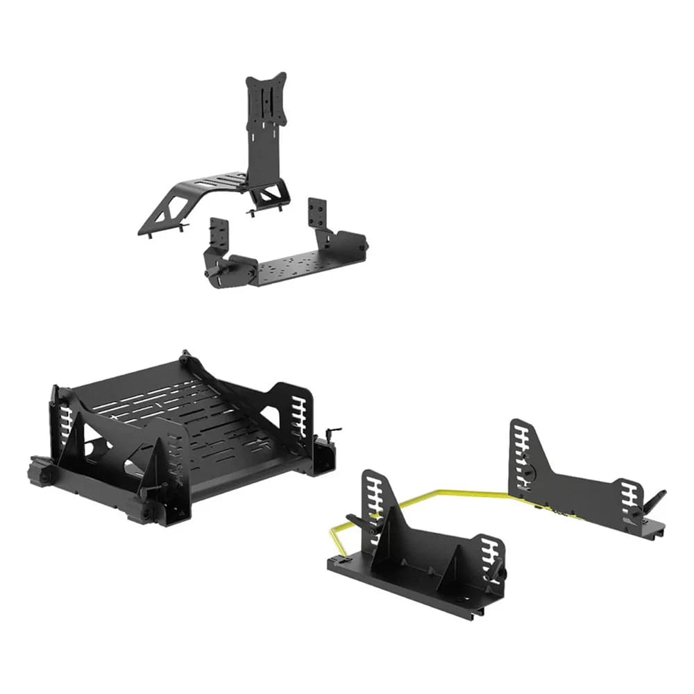 FANATEC ClubSport GT Cockpit, Box 2, Black