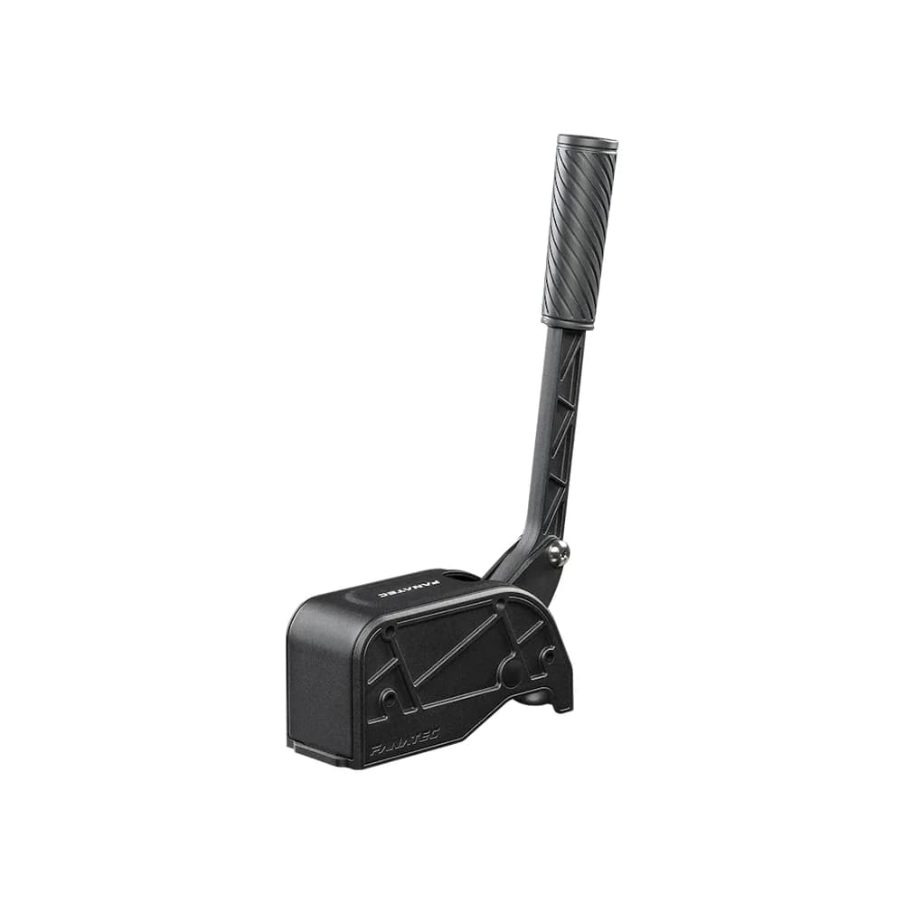 FANATEC ClubSport Handbrake V2 Black, Rally Drift Sim Racing, Adjustable Preload Angle Travel (60-80mm), Steel/Aluminum Build, Ball Bearings, RJ12 USB thumbnail 3