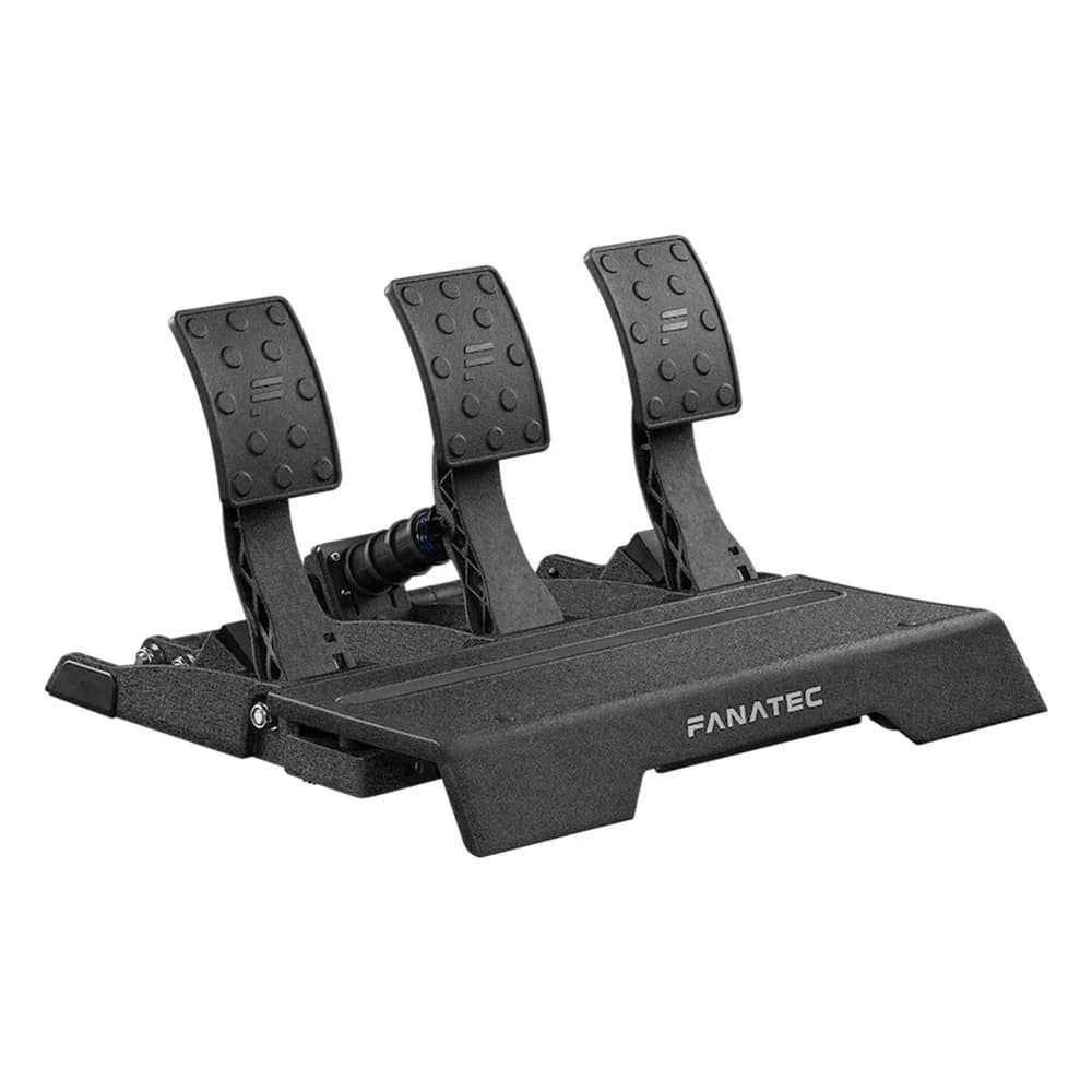 Fanatec CSL Elite Pedals V2 Black