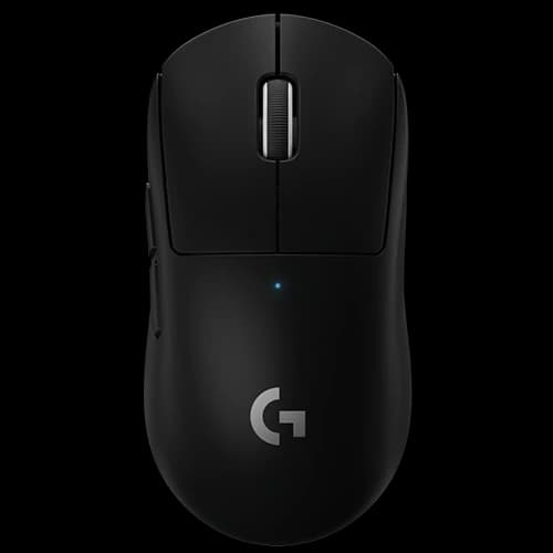 Logitech G PRO X SUPERLIGHT MOUSE WIRELESS thumbnail 3