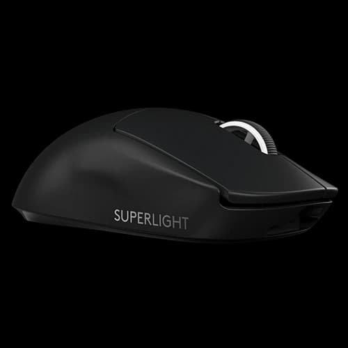 Logitech G PRO X SUPERLIGHT MOUSE WIRELESS